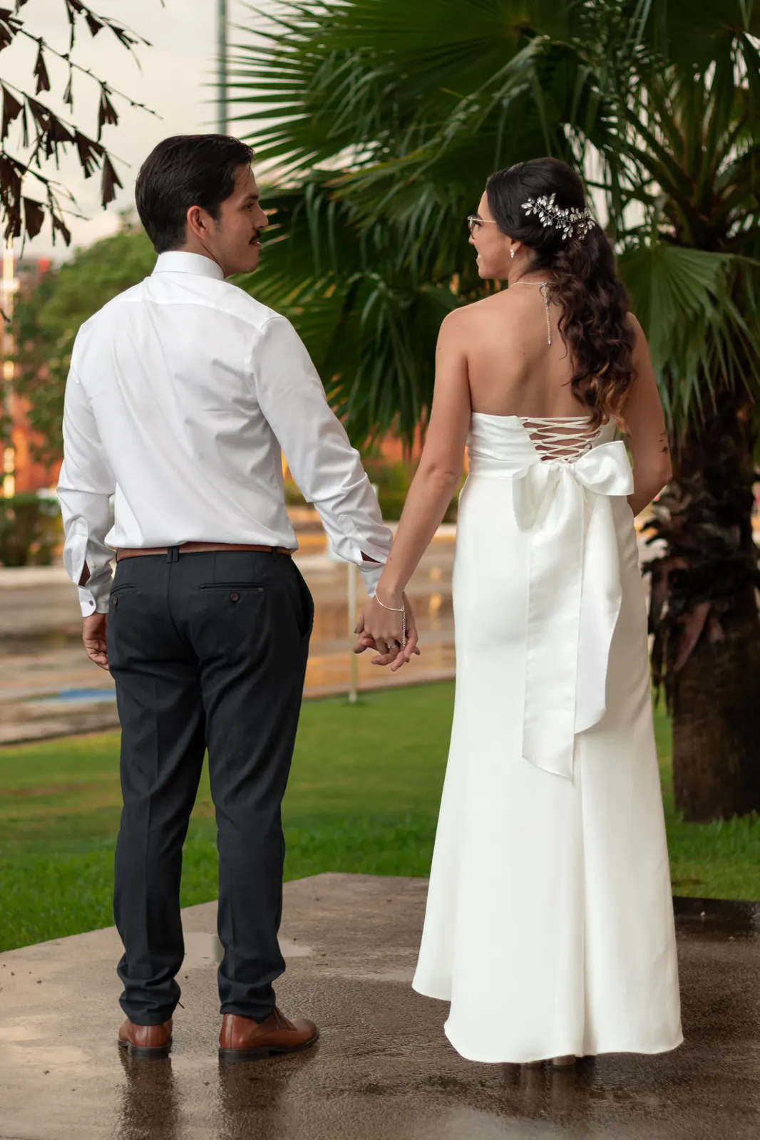 Foto de Jardín Los Arcos